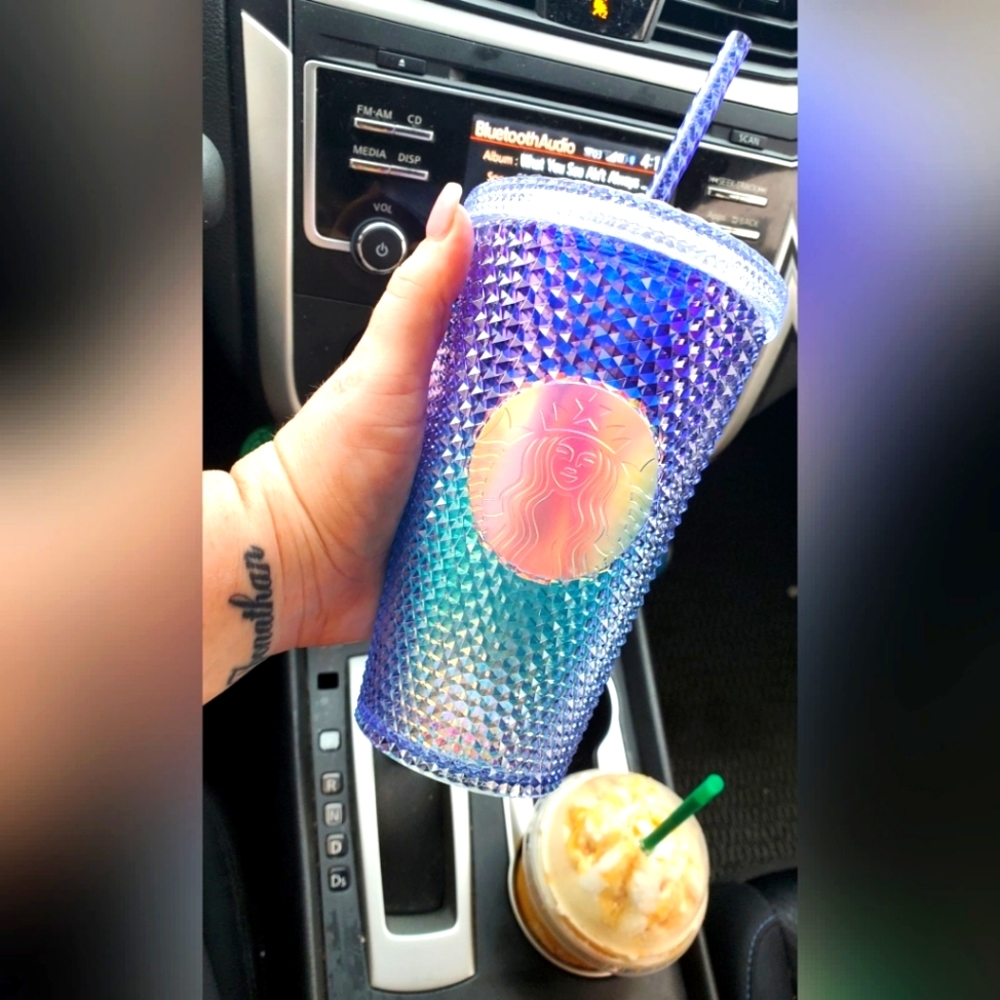 NWT Starbucks mermaid tumblr 🧜‍♀️💎💚💙